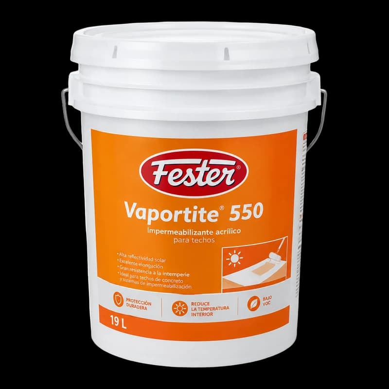 Fester Vaportite 550 cubeta 19 L